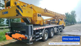 Buy XCMG QY25KC Used Crane / 4 Buy XCMG QY25KC Used Crane / 4